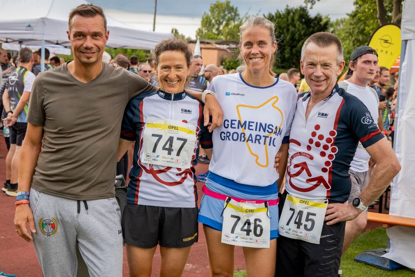 Read more about the article Firmenlauf Rüsselsheim